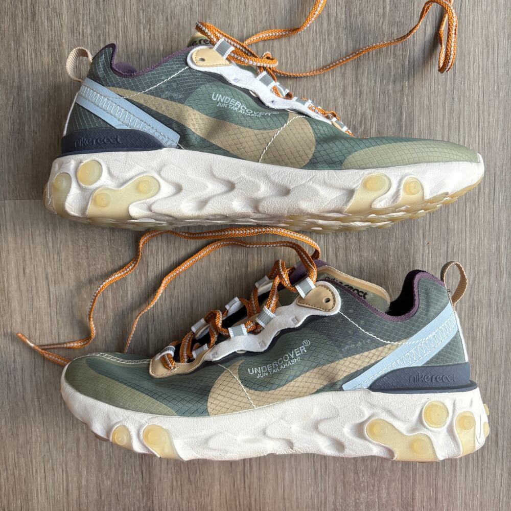 Nike React Element 87 Women's 6 - Picture 3 of 10